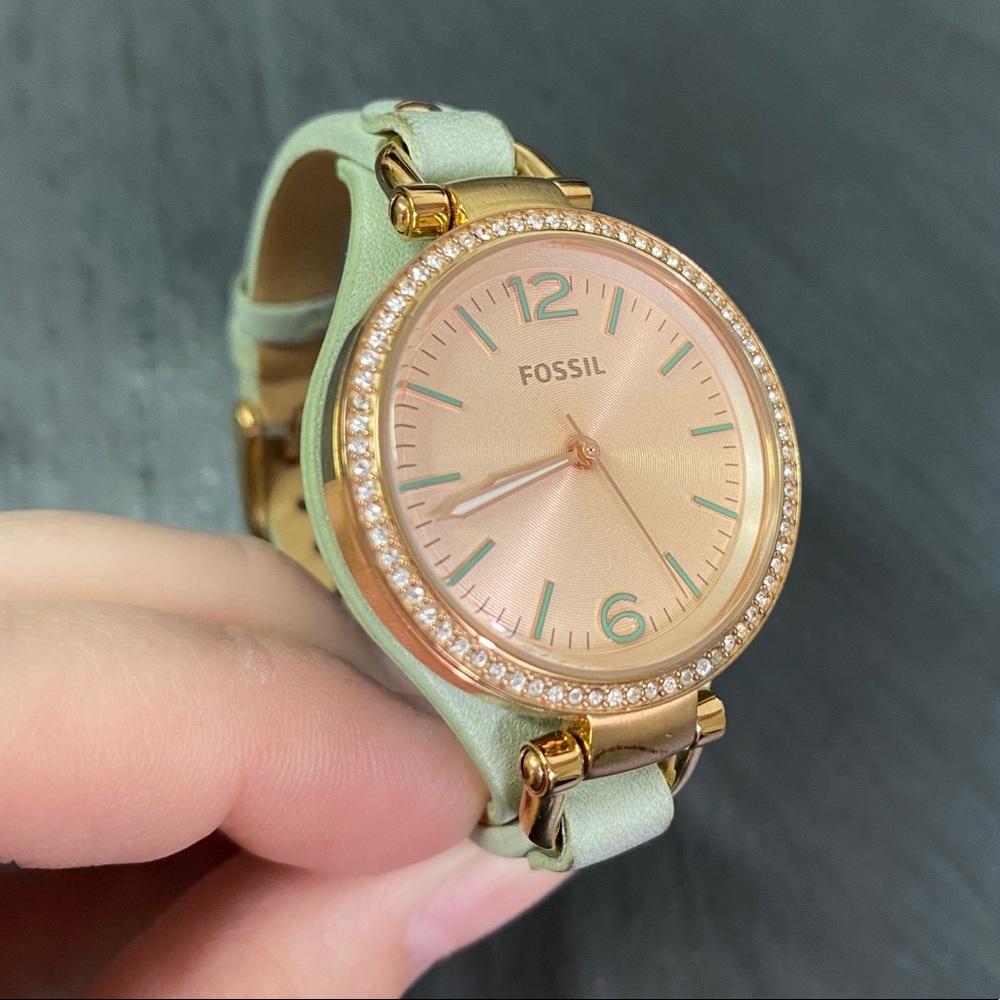 Fossil watch